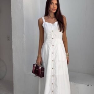 vestido santorini