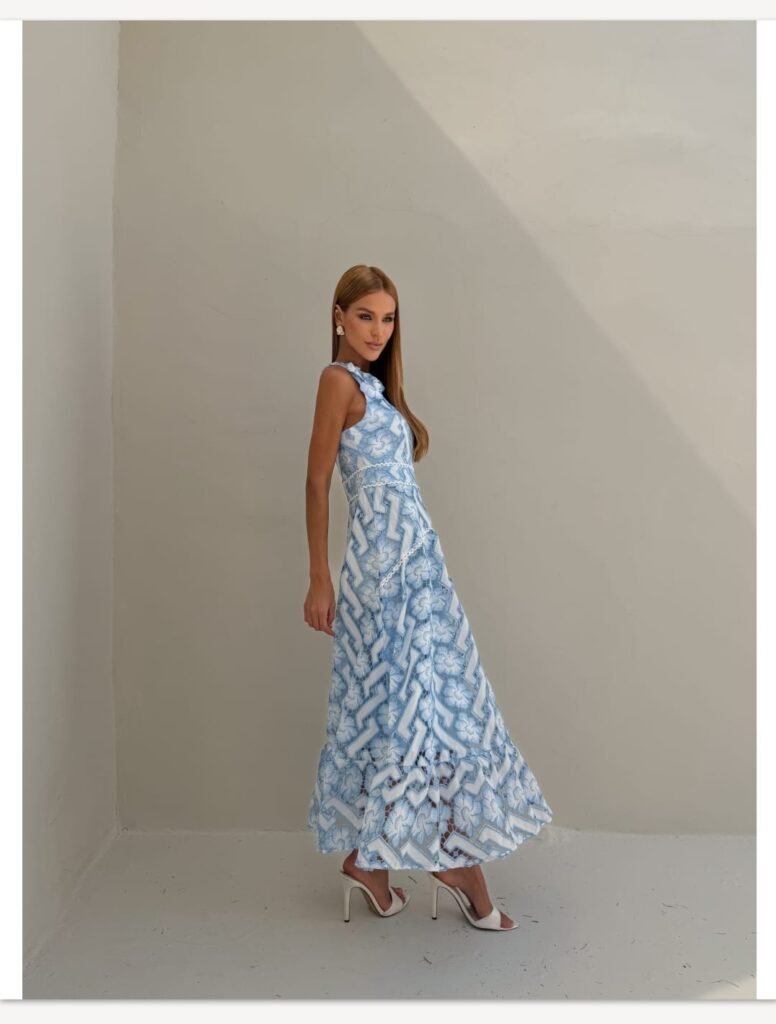 vestido musa