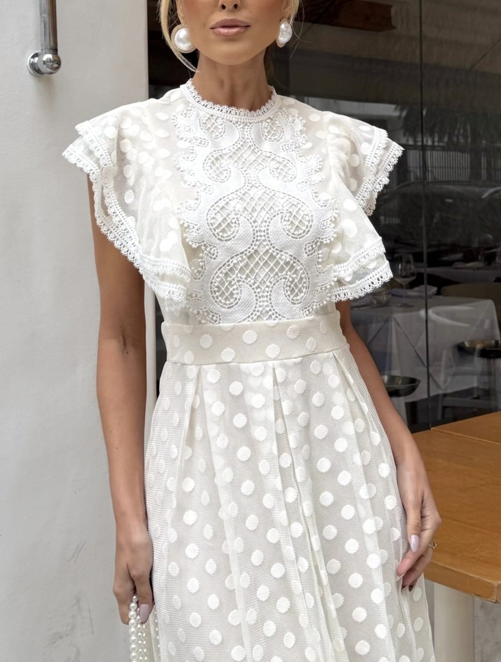 vestido romance chic vestido romance chic