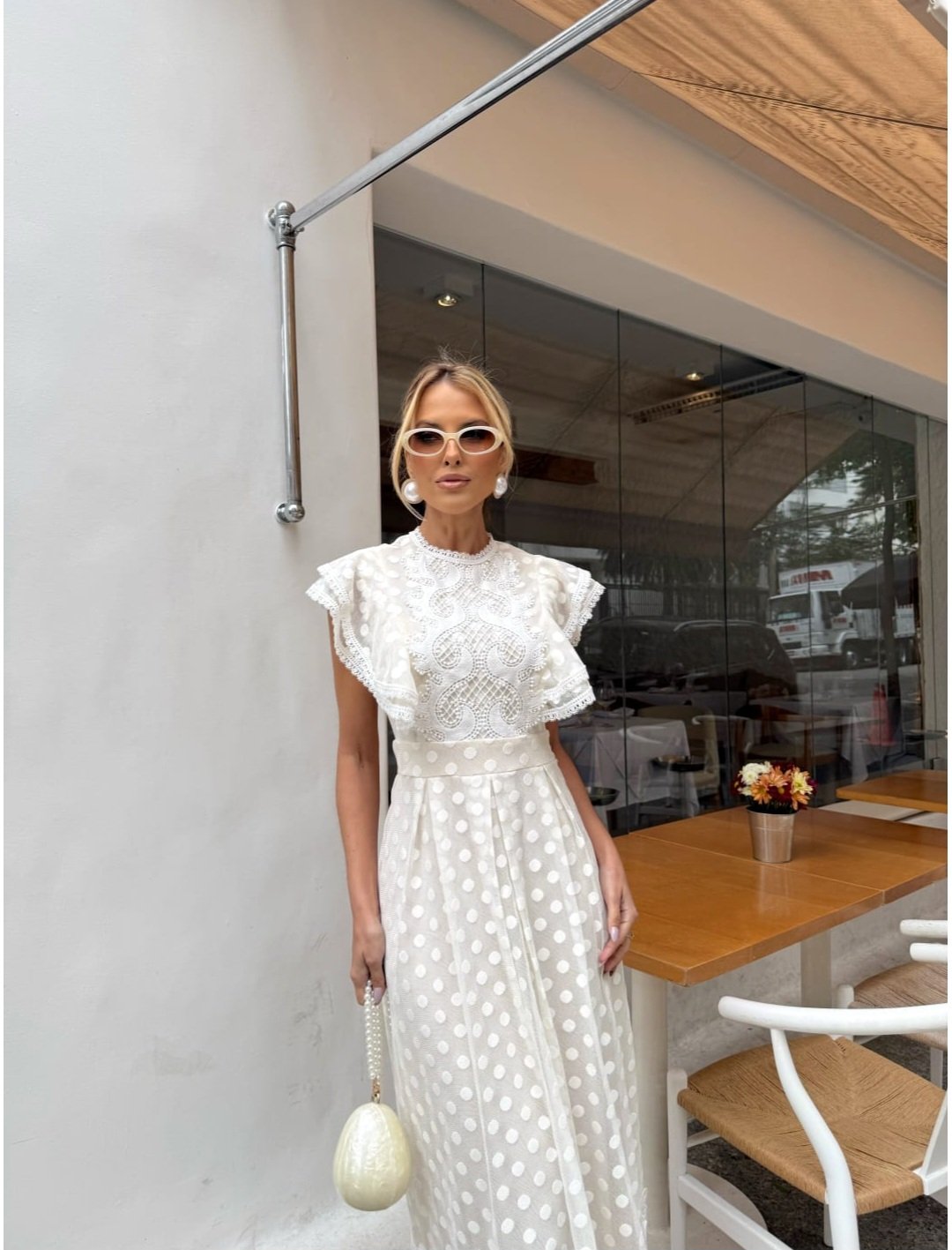 vestido romance chic vestido romance chic