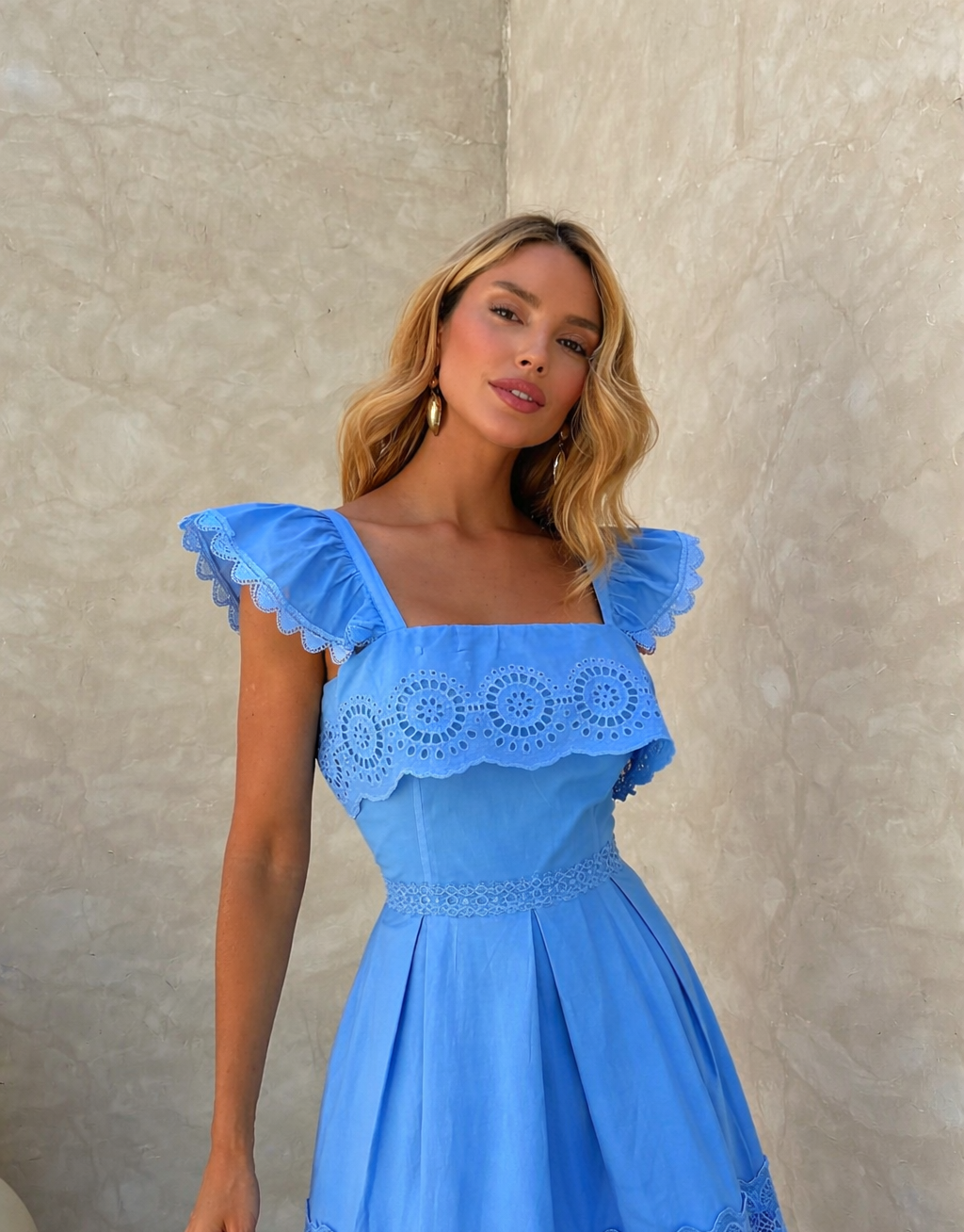vestido céu de verão vestido céu de verão