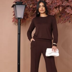 conjunto manga comprida